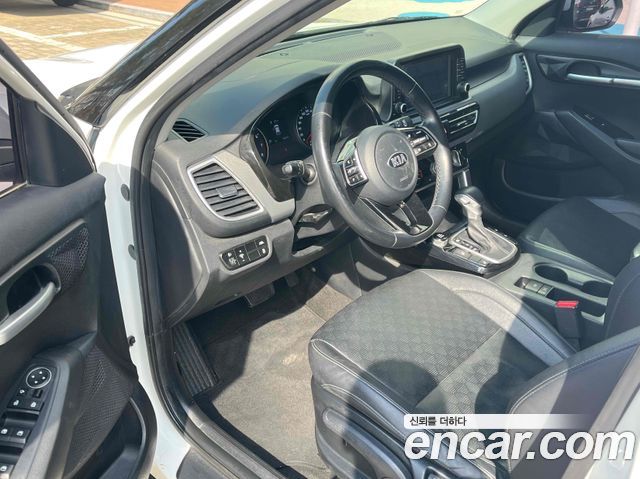Kia Seltos 2022 — photo 9