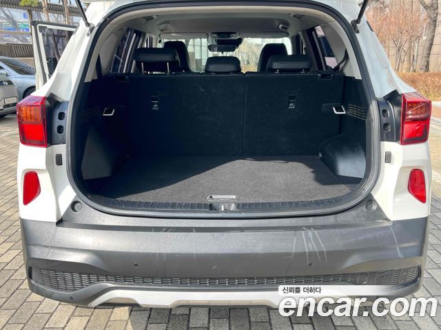 Kia Seltos 2022 — photo 11