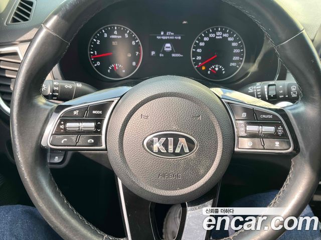 Kia Seltos 2022 — photo 12