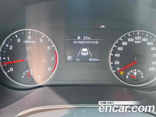 Kia Seltos 2022 — photo 13