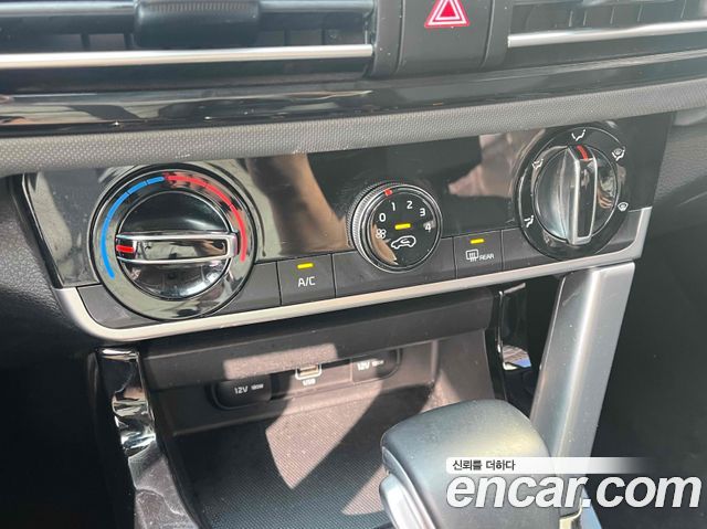 Kia Seltos 2022 — photo 18