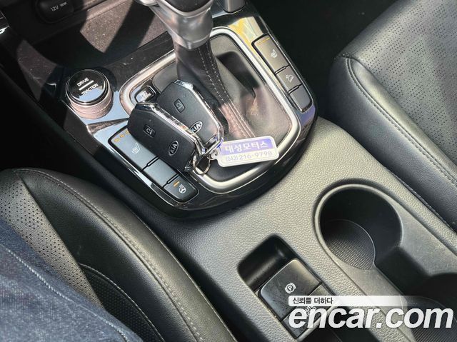 Kia Seltos 2022 — photo 19