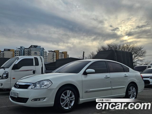 Renault Korea SM5  2009 — photo 2