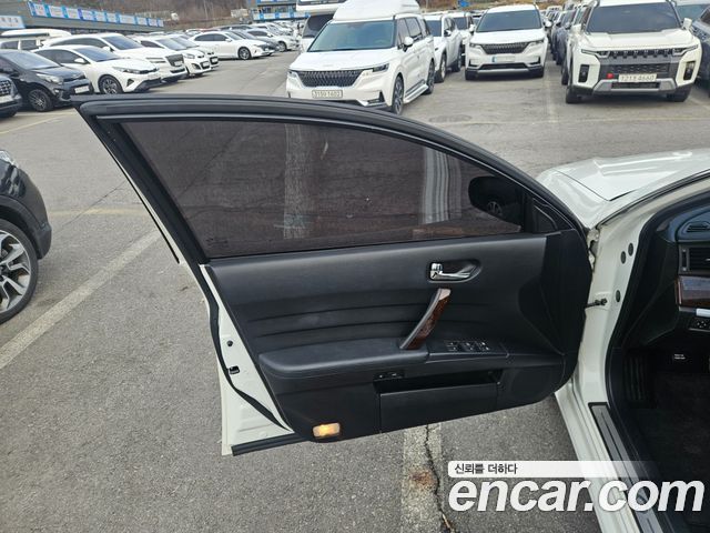 Renault Korea SM5  2009 — photo 4