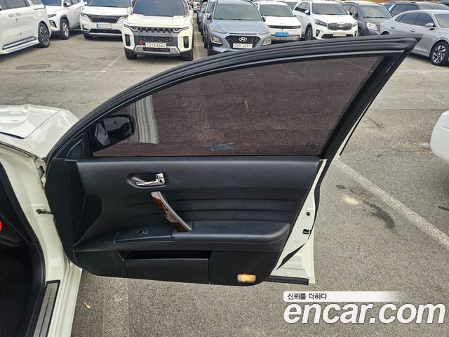 Renault Korea SM5  2009 — photo 5