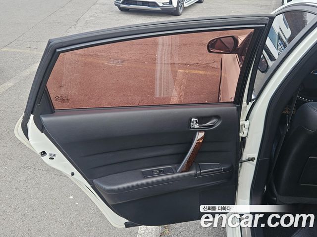 Renault Korea SM5  2009 — photo 6