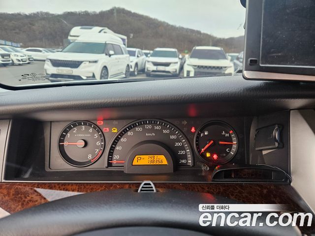 Renault Korea SM5  2009 — photo 10