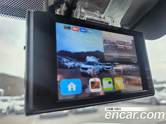 Renault Korea SM5  2009 — photo 11