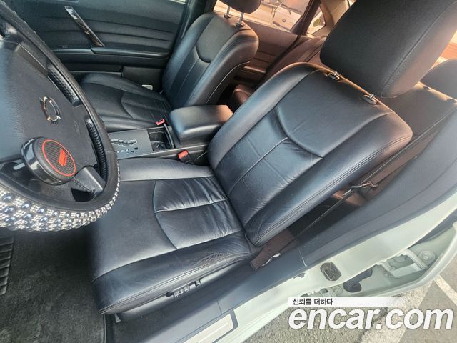 Renault Korea SM5  2009 — photo 13