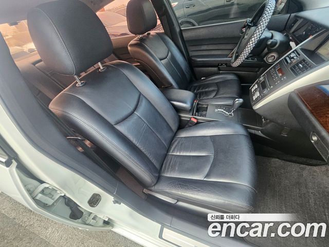 Renault Korea SM5  2009 — photo 14