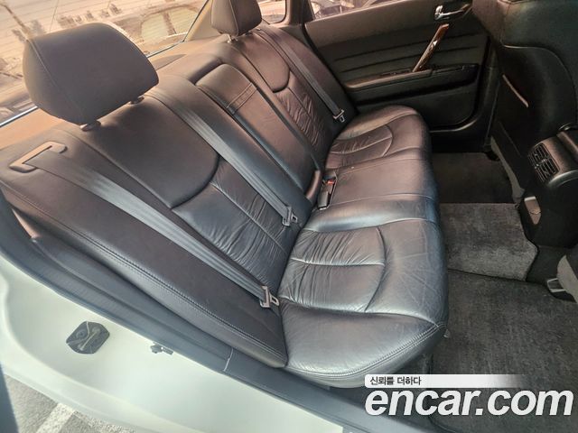 Renault Korea SM5  2009 — photo 15