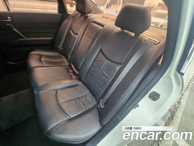 Renault Korea SM5  2009 — photo 16
