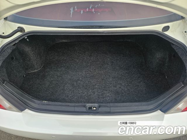 Renault Korea SM5  2009 — photo 17