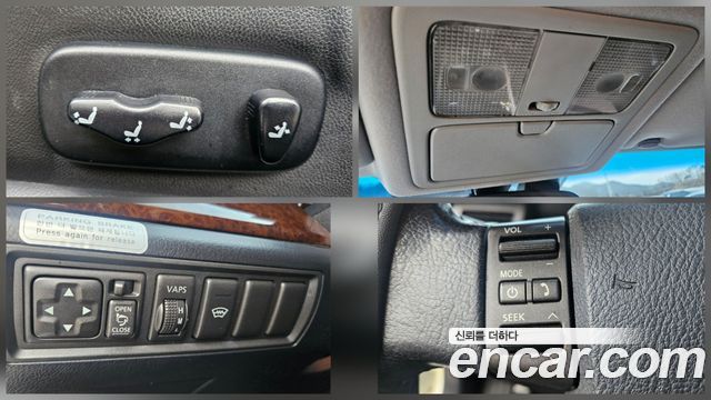 Renault Korea SM5  2009 — photo 18