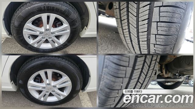 Renault Korea SM5  2009 — photo 19