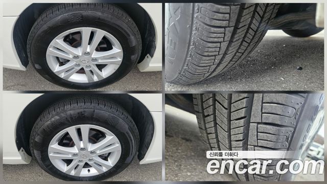 Renault Korea SM5  2009 — photo 20