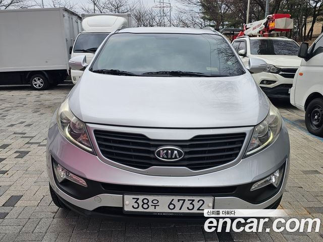 Kia Sportage 2012 — photo 3