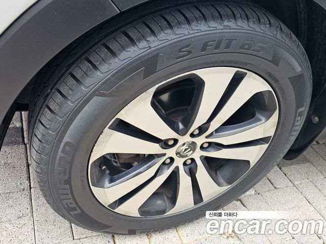 Kia Sportage 2012 — photo 5