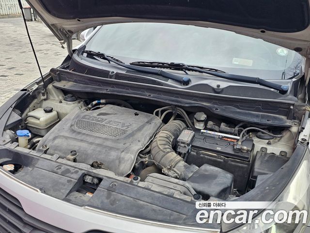 Kia Sportage 2012 — photo 19