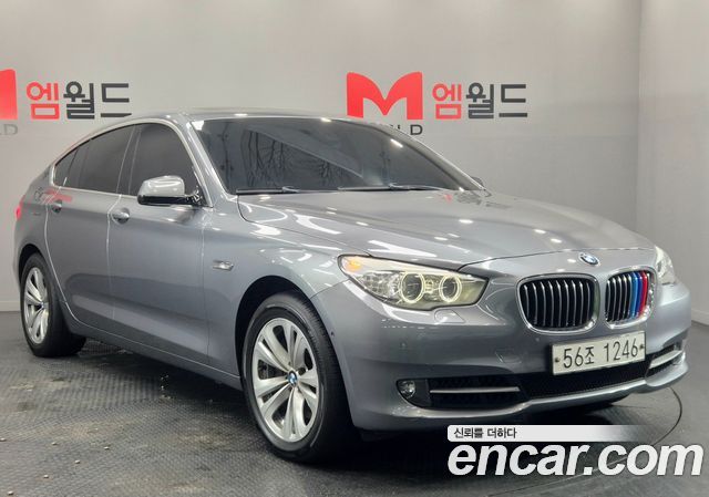 BMW Gran Turismo 2011 — photo 1