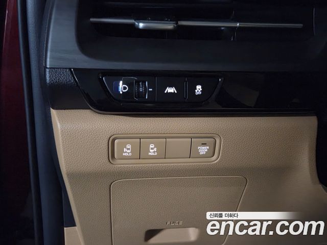 Kia Canival 2021 — photo 13