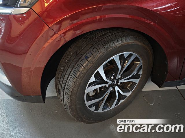 Kia Canival 2021 — photo 20