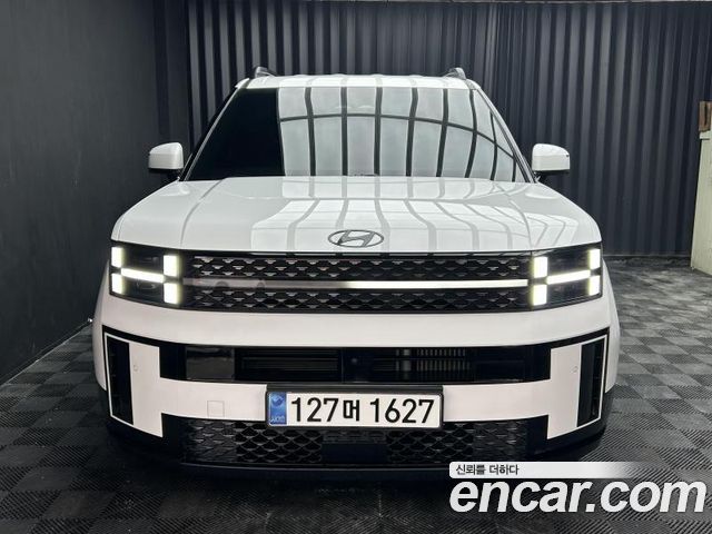 Hyundai Santafe 2024 — photo 1