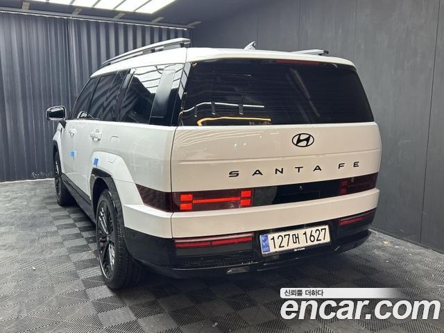 Hyundai Santafe 2024 — photo 4