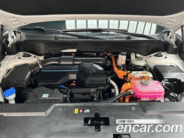 Hyundai Santafe 2024 — photo 5