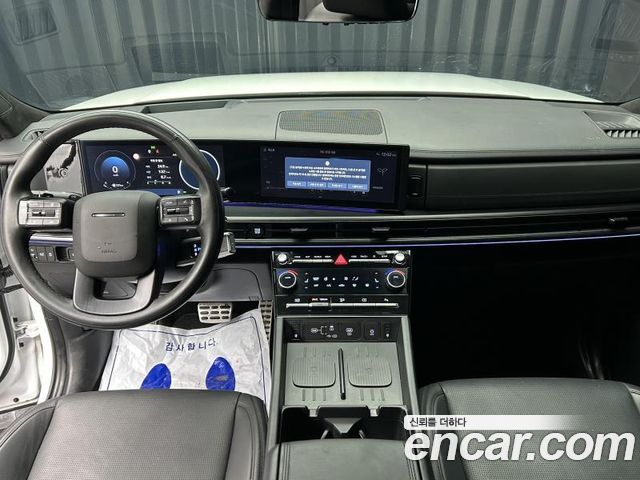 Hyundai Santafe 2024 — photo 6