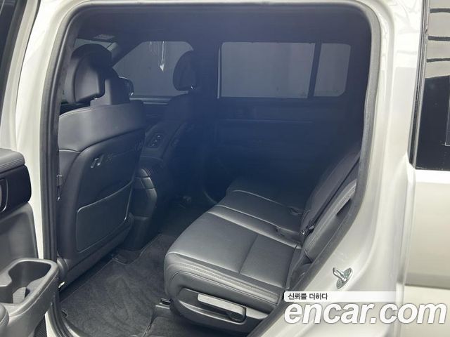 Hyundai Santafe 2024 — photo 8