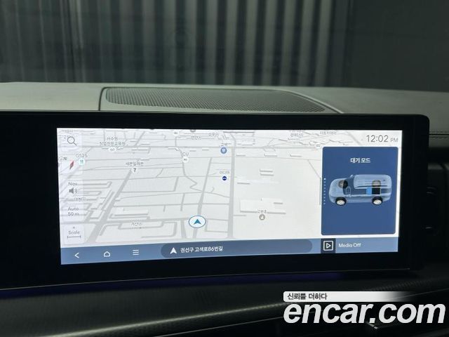 Hyundai Santafe 2024 — photo 10