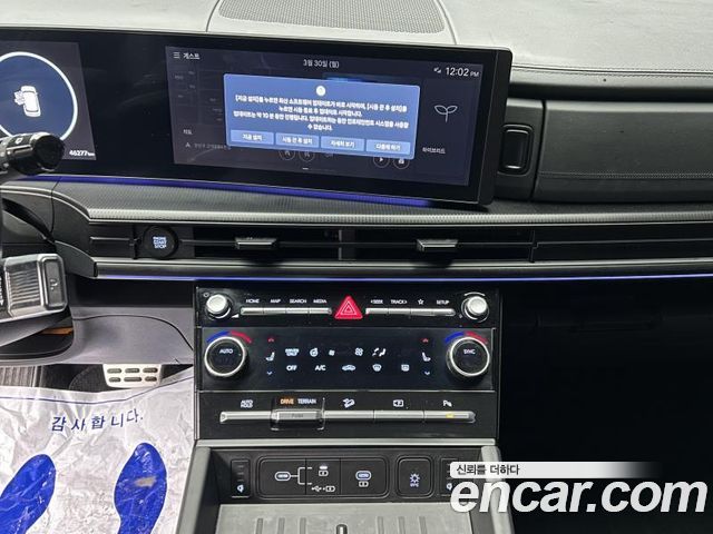 Hyundai Santafe 2024 — photo 12