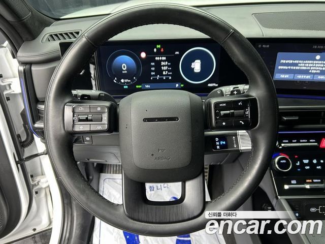Hyundai Santafe 2024 — photo 13