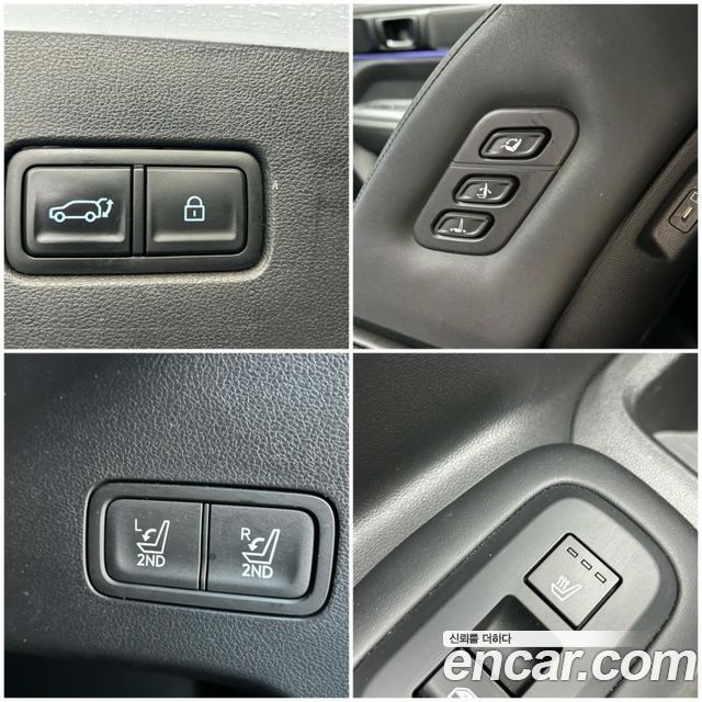 Hyundai Santafe 2024 — photo 17