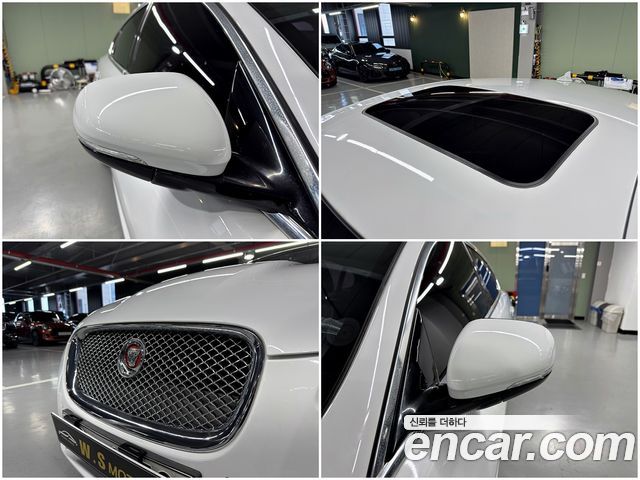 Jaguar XF 2014 — photo 8