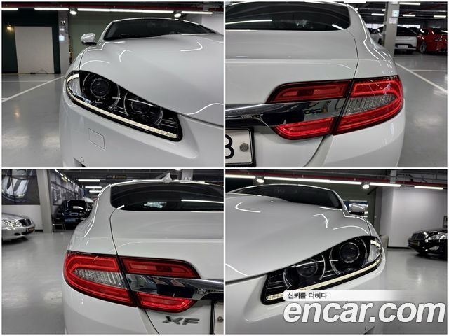 Jaguar XF 2014 — photo 9