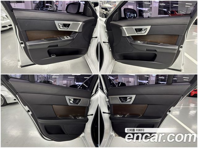 Jaguar XF 2014 — photo 12