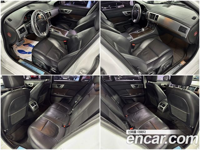 Jaguar XF 2014 — photo 13