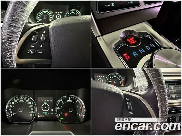 Jaguar XF 2014 — photo 14