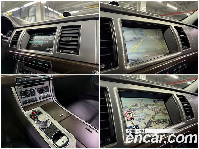 Jaguar XF 2014 — photo 16