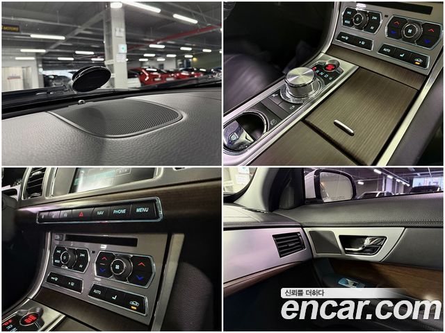 Jaguar XF 2014 — photo 17