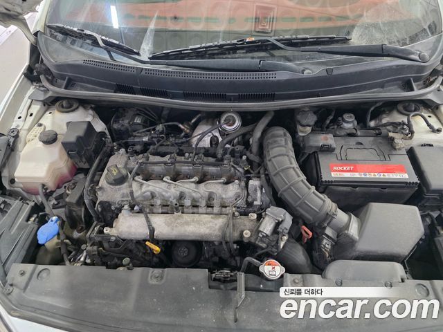 Hyundai Accent 2012 — photo 15