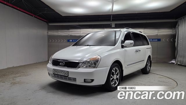 Kia Canival 2014 — photo 1