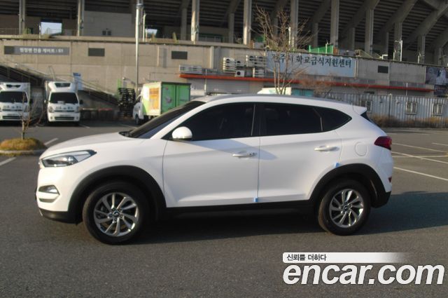 Hyundai Tucson 2016 — photo 2