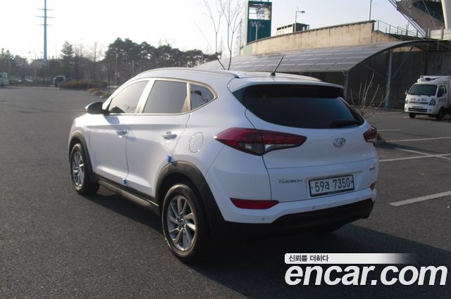 Hyundai Tucson 2016 — photo 3