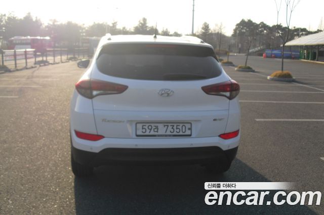 Hyundai Tucson 2016 — photo 4