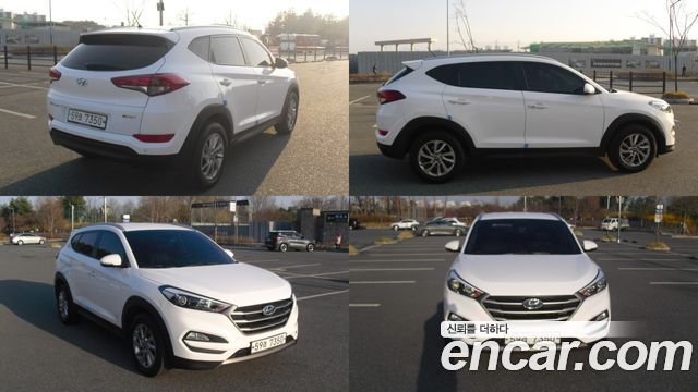 Hyundai Tucson 2016 — photo 5