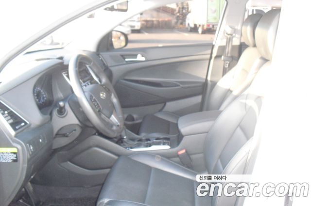 Hyundai Tucson 2016 — photo 6