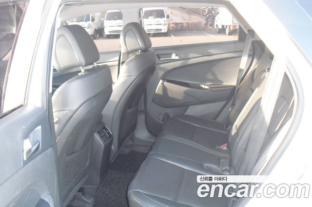 Hyundai Tucson 2016 — photo 7